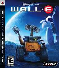 WALL-E PS3