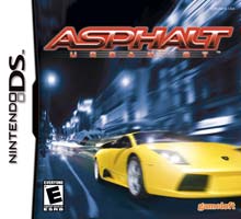 ASPHALT URBAN GT DS