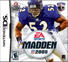 MADDEN 2005