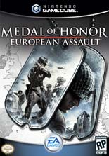 MEDAL OF HONOR EUROPEAN ASSAULT