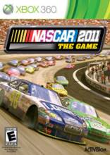 NASCAR 2011: THE GAME XBOX360