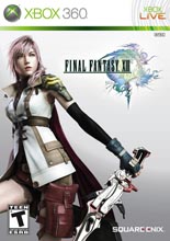 FINAL FANTASY 13 XBOX360