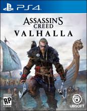 ASSASSINS CREED VALHALLA PS4