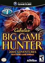 BIG GAME HUNTER 2005