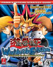 YU-GI-OH! STAIRWAY TO THE DESTINED DUEL - PRIMA'S STRATEGY GUIDE