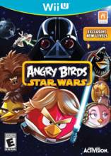 ANGRY BIRDS STAR WARS WII U