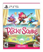 THE PLUCKY SQUIRE DELUXE PS5