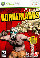 BORDERLANDS XBOX360