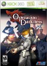 OPERATION DARKNESS XBOX360