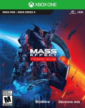 MASS EFFECT LEGENDARY EDITION XBONE