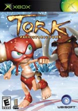 TORK PREHISTORIC PUNK