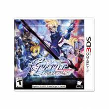 AZURE STRIKER GUNVOLT STRIKER PACK 3DS