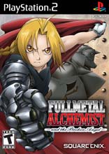 FULLMETAL  ALCHEMIST