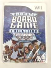 ULTIMATE BOARD GAME COLLECTION - WII