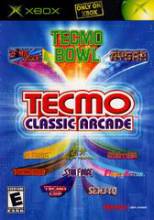 TECMO CLASSIC ARCADE - XBOX