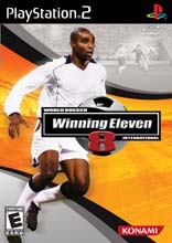 WINNING ELEVEN 8