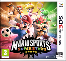 MARIO SPORTS SUPERSTARS 3DS