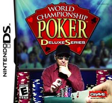 WORLD CHAMPIONSHIP POKER DS