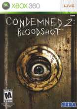 CONDEMNED 2 BLOODSHOT XBOX360