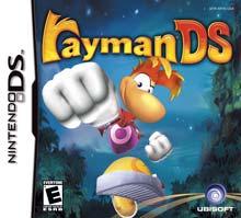 RAYMAN DS