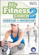 MY FITNESS COACH 2 WII