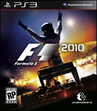 F 1 2010 PS3