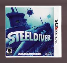 STEEL DIVER 3DS