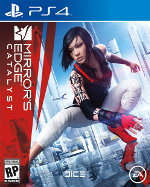 MIRROIRS EDGE CATALYST PS4