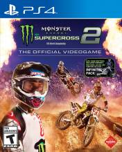 MONSTER ENERGY SUPERCROSS 2 PS4