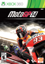 MOTO GP 14 XBOX360