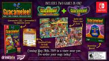 GUACAMELEE ONE TWO PUNCH COLLECTION SWITCH