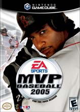 MVP BASEBALL 2005