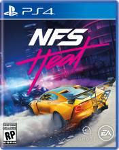 NEED SPEED HEAT PS4