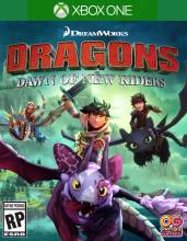 DRAGONS DAWN OF THE NEW RIDERS XBOXONE