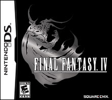 FINAL FANTASY IV DS