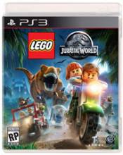 LEGO JURASSIC WORLD PS3