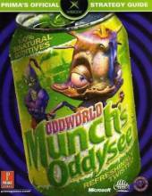 ODDWORLD : MUNCH'S ODDYSEE - PRIM'A STRATEGY GUIDE