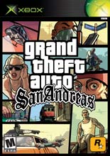 GRAND THEFT AUTO SAN ANDREAS