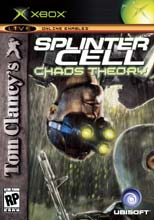 SPLINTER CELL CHAOS THEORY