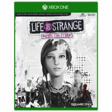 LIFE IS STRANGE BEFORE THE STORM XBONE