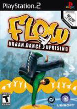 FLOW URBAN DANCE UPRISING PS2