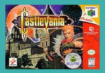 CASTLEVANIA