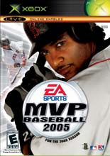 MVP BASEBALL 2005