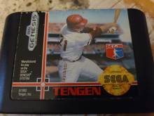 RBI BASEBALL 4 - SEGA GENESIS - SEUL