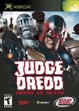 JUDGE DREDD DREDD VS DEATH