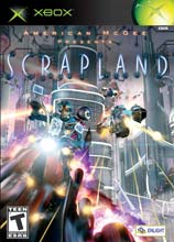 SCRAPLAND