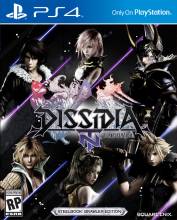 DISSIDIA FINAL FANTASY PS4