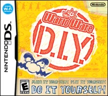 WARIOWARE: DIY DS