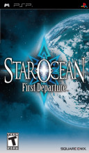 STAROCEAN 1ST DEPARTURE PSP