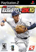 MLB 2K10 PS2